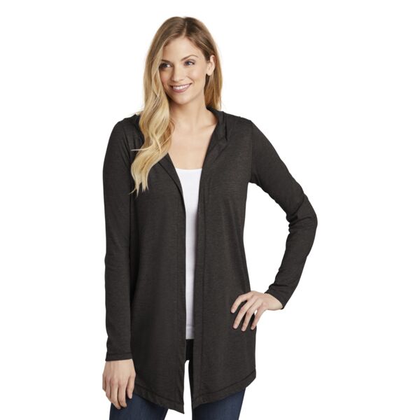 Women's Perfect Tri ® Hooded Cardigan Thumbnail