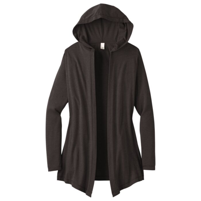 Women's Perfect Tri ® Hooded Cardigan Thumbnail