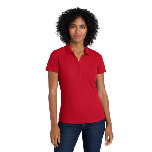 Ladies EZPerformance Pique Polo Thumbnail