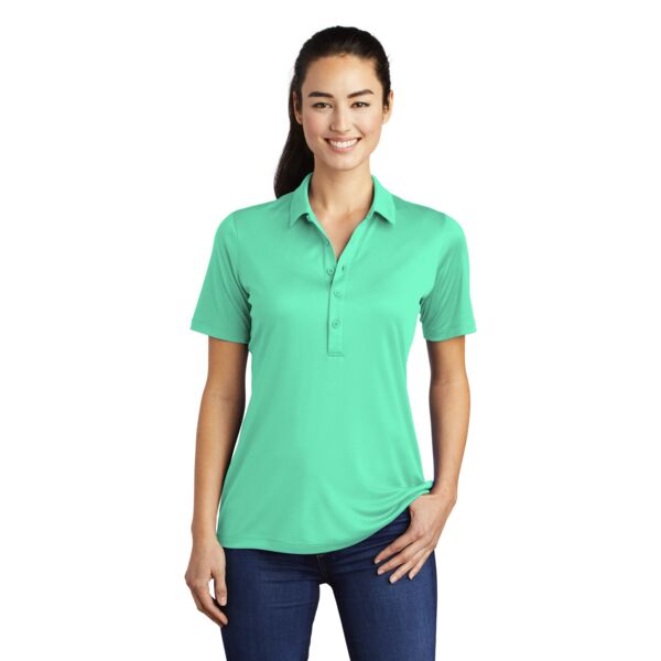 Ladies Posi UV ® Pro Polo Thumbnail