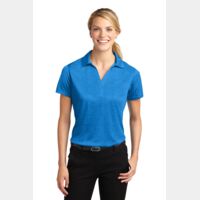Ladies Heather Contender Polo Thumbnail