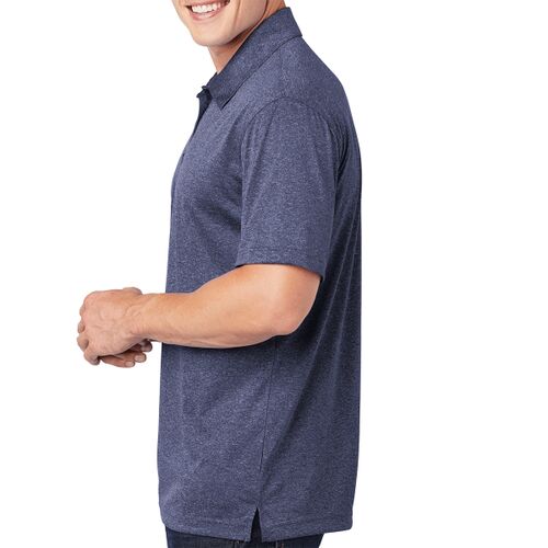 Heather Contender Polo Thumbnail