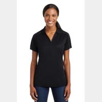 Ladies Micropique Sport Wick ® Piped Polo Thumbnail