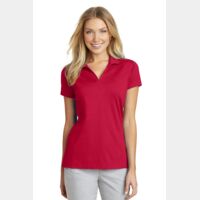Ladies Rapid Dry Mesh Polo Thumbnail