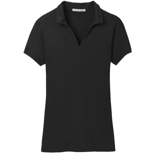 Ladies Rapid Dry Mesh Polo Thumbnail