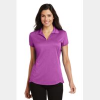Ladies Trace Heather Polo Thumbnail