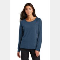 Ladies Command Long Sleeve Scoop Neck Thumbnail