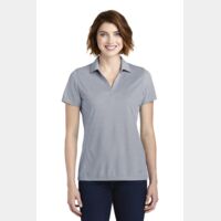 Ladies Poly Oxford Pique Polo Thumbnail