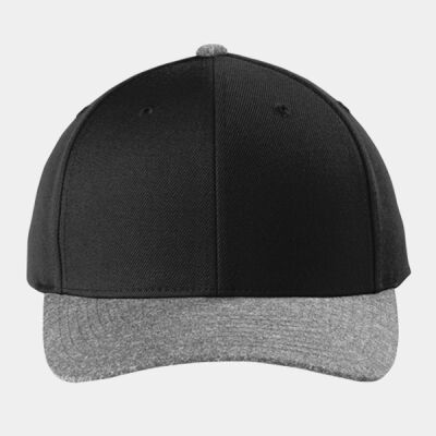 Yupoong ® Curve Bill Snapback Cap Thumbnail