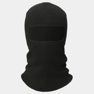 Rib Knit Face Mask Thumbnail