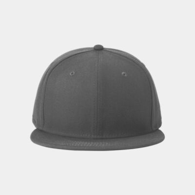 Standard Fit Flat Bill Snapback Cap Thumbnail