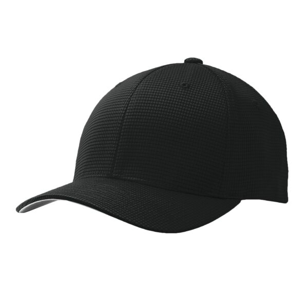 Flexfit ® Grid Texture Cap Thumbnail