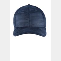 Tonal Camo Stretch Tech Mesh Cap Thumbnail