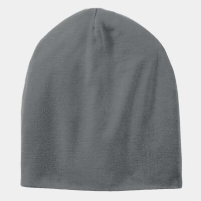 PosiCharge ® Competitor Cotton Touch Jersey Knit Slouch Beanie Thumbnail