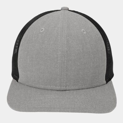 Snapback Low Profile Trucker Cap Thumbnail