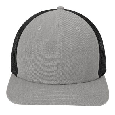 Snapback Low Profile Trucker Cap Thumbnail