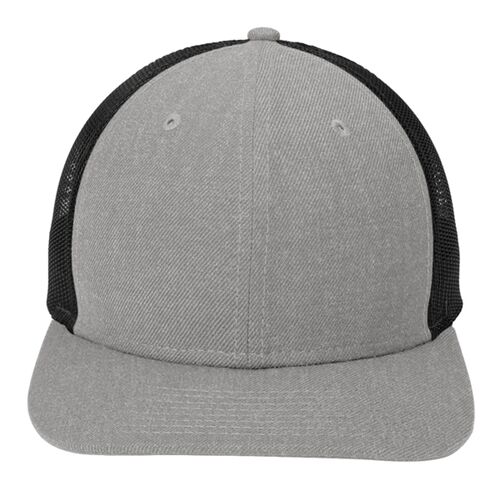 Snapback Low Profile Trucker Cap Thumbnail