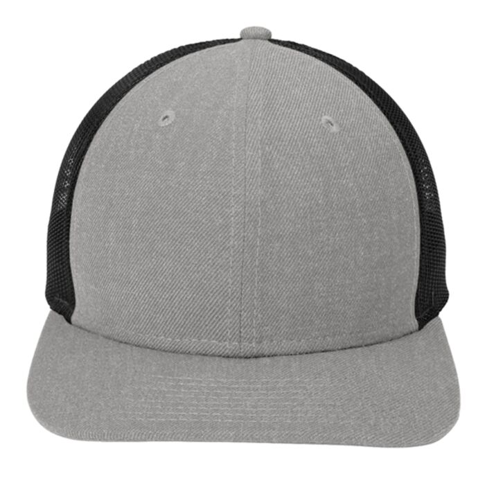 Snapback Low Profile Trucker Cap Thumbnail