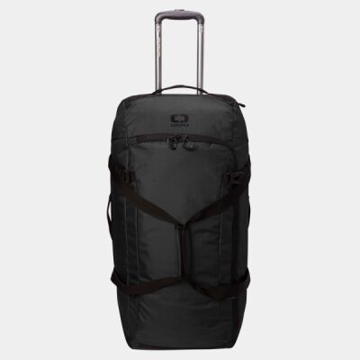 Passage Wheeled Checked Duffel Thumbnail