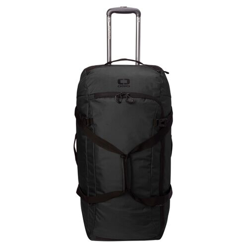 Passage Wheeled Checked Duffel Thumbnail