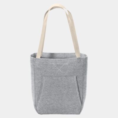 Core Fleece Sweatshirt Tote Thumbnail