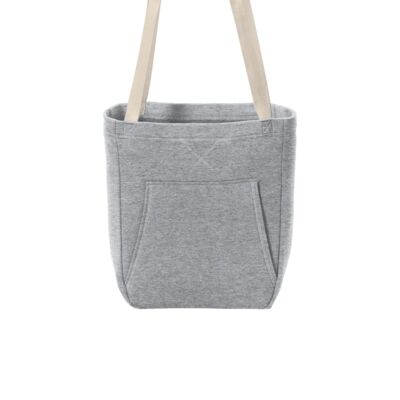 Core Fleece Sweatshirt Tote Thumbnail
