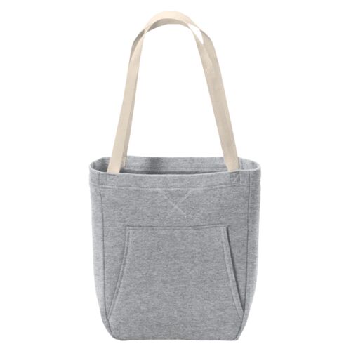 Core Fleece Sweatshirt Tote Thumbnail