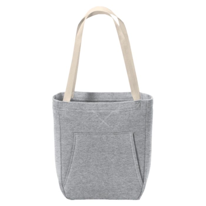 Core Fleece Sweatshirt Tote Thumbnail