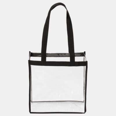 Clear Stadium Tote Thumbnail
