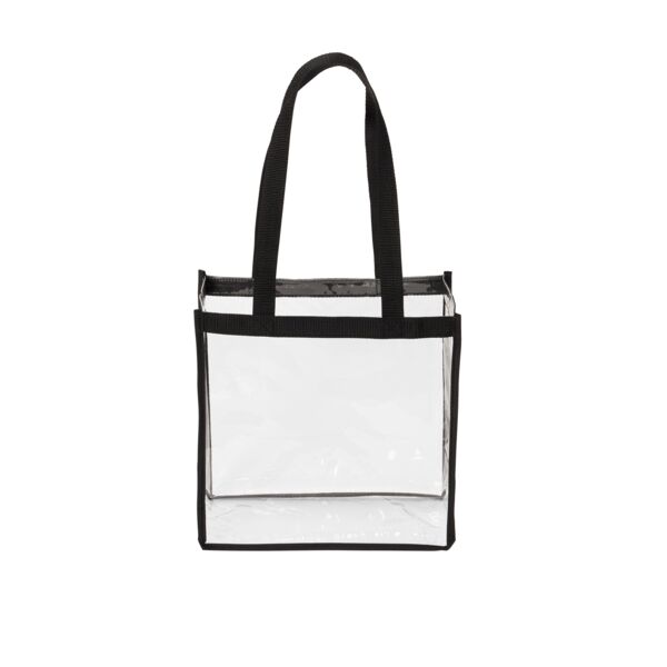 Clear Stadium Tote Thumbnail