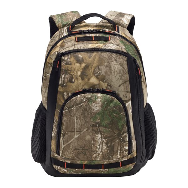 Camo Xtreme Backpack Thumbnail