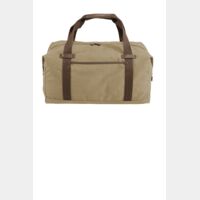 Cotton Canvas Duffel Thumbnail