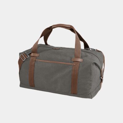 Cotton Canvas Duffel Thumbnail