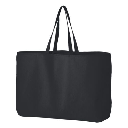 Ideal Twill Jumbo Tote Thumbnail