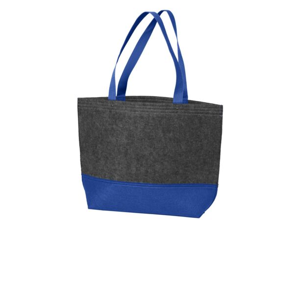 Medium Felt Tote Thumbnail