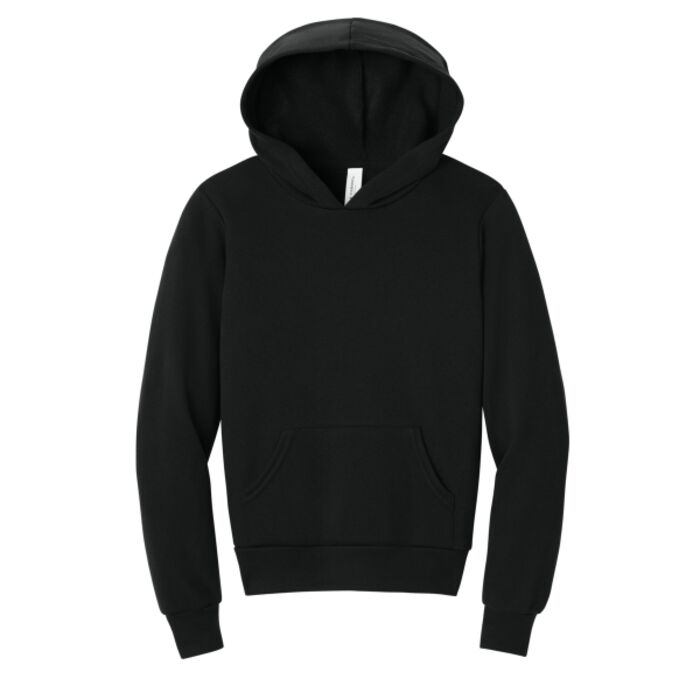 Youth Sponge Fleece Pullover Hoodie Thumbnail
