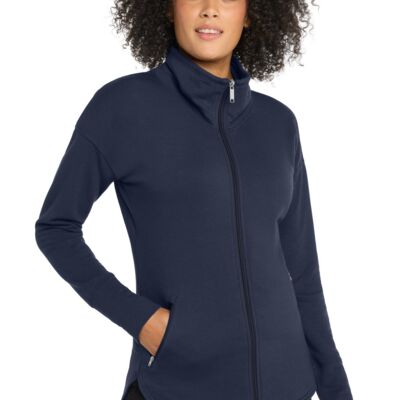 Ladies Luuma Full Zip Fleece Thumbnail