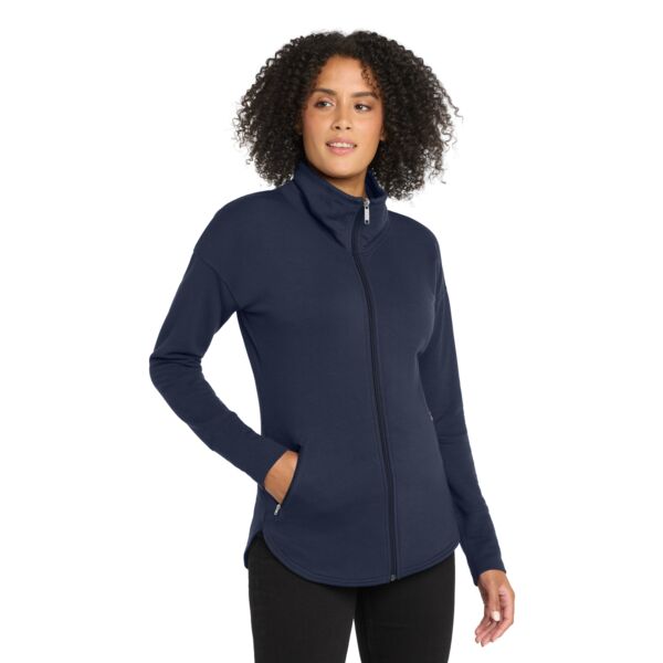 Ladies Luuma Full Zip Fleece Thumbnail