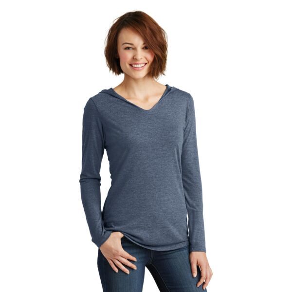 Copy of Women's Perfect Tri ® Long Sleeve Hoodie Thumbnail