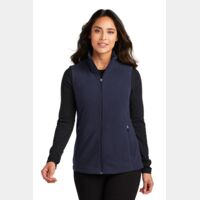 Ladies Accord Microfleece Vest Thumbnail