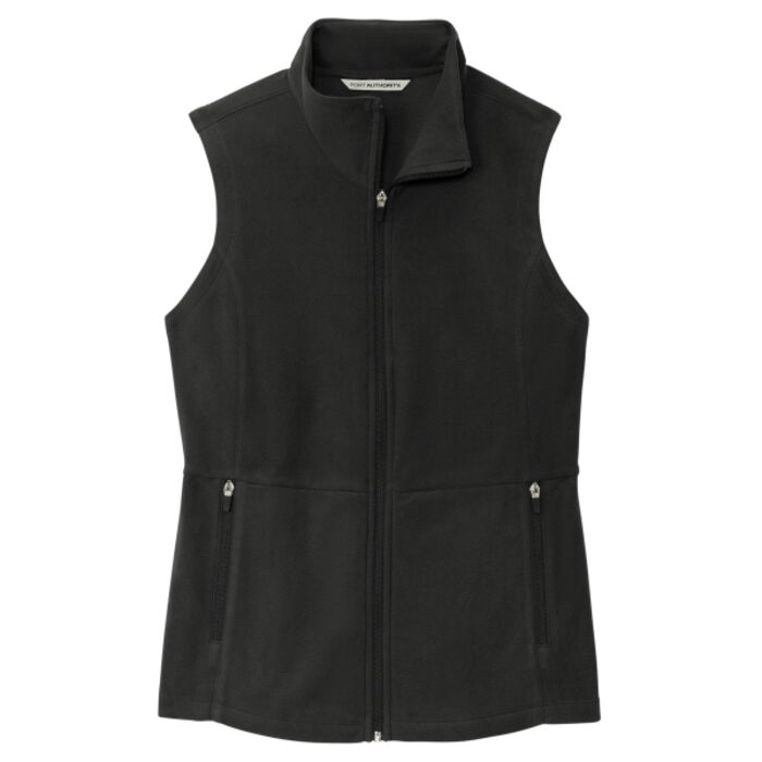 Ladies Accord Microfleece Vest Thumbnail