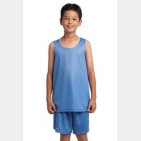 Youth PosiCharge ® Classic Mesh Reversible Tank Thumbnail