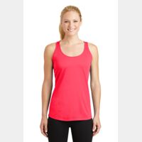 Ladies PosiCharge ® Competitor Racerback Tank Thumbnail