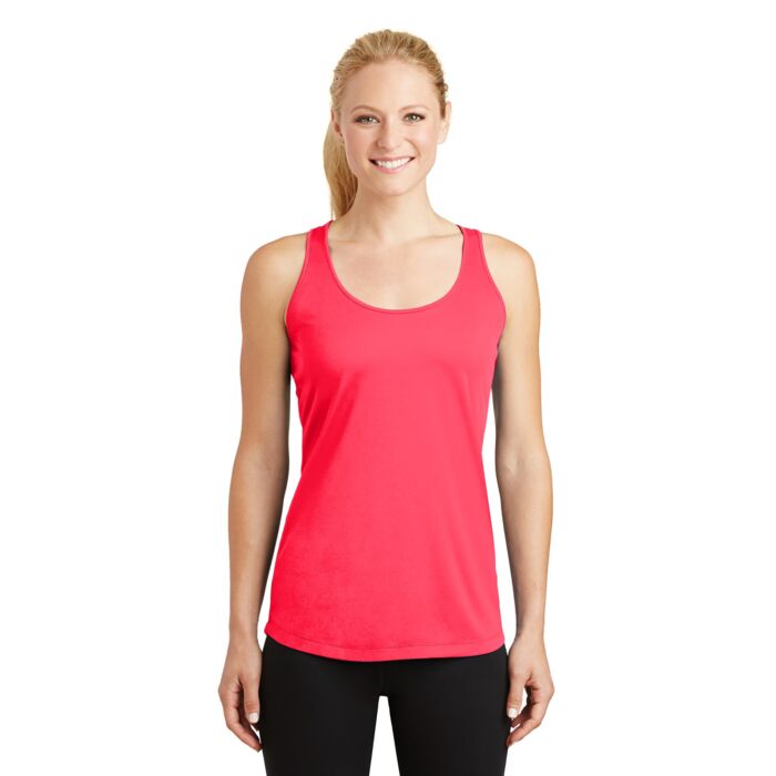 Ladies PosiCharge ® Competitor Racerback Tank Thumbnail