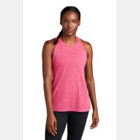 Ladies PosiCharge ® Tri Blend Wicking Tank Thumbnail