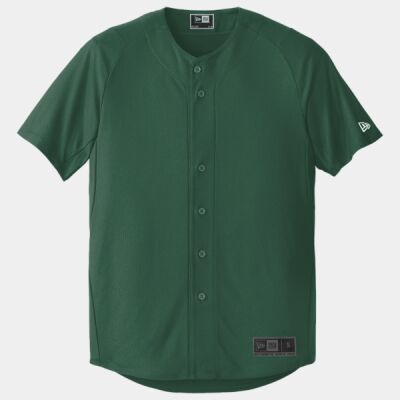 Diamond Era Full Button Jersey Thumbnail