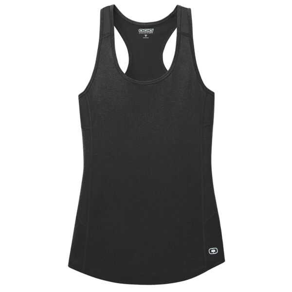 Ladies Racerback Pulse Tank Thumbnail