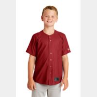 Youth Diamond Era Full Button Jersey Thumbnail