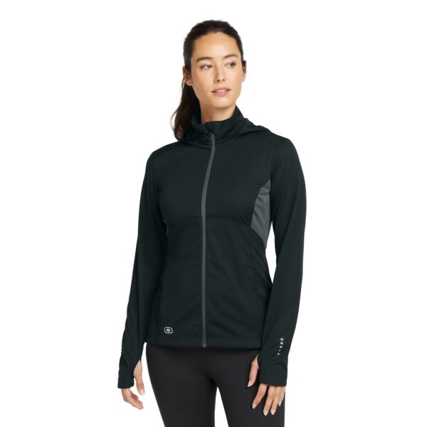 Ladies Pivot Soft Shell Thumbnail
