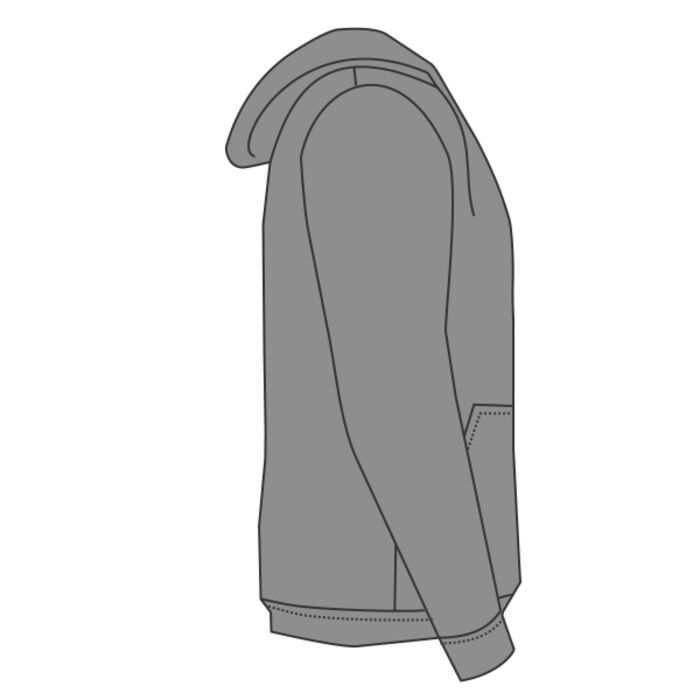 Tech Fleece Colorblock Hooded Sweatshirt Thumbnail